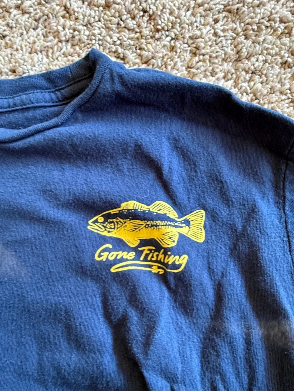 Old Navy bundle of two tees size 8